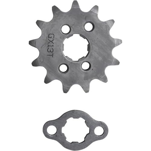 EnergyPrice Bike Drive Sprocket Front 13T 420 Size Compatible with