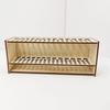 Sturdy Wooden Desk Accessory 71/14/67 Holes Pencil Hold For Office School Home Art Studio Organization