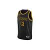 (GS) Nike NBA Kobe Bryant Los Angeles Lakers 2023/24 City Edition Swingman Jersey Mamba Mentality #8 Kids' FZ9862-010