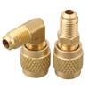 Refrigeration Services Conversion R SAE Female Adapter