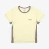 Fila Supima Side Color Block T shirT Fs2rsg2171flen