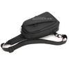 Multifunctional Men's Chest Bag Large Capacity Sports Crossbody Bag Shoulder Bag