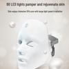 Photon Rejuvenation LED Facial Mask - Home Whitening & Beauty Device