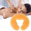 Soft Massage Face Relax Pillow Silicone SPA Beauty Salon Skin Care Head Cushion Pad