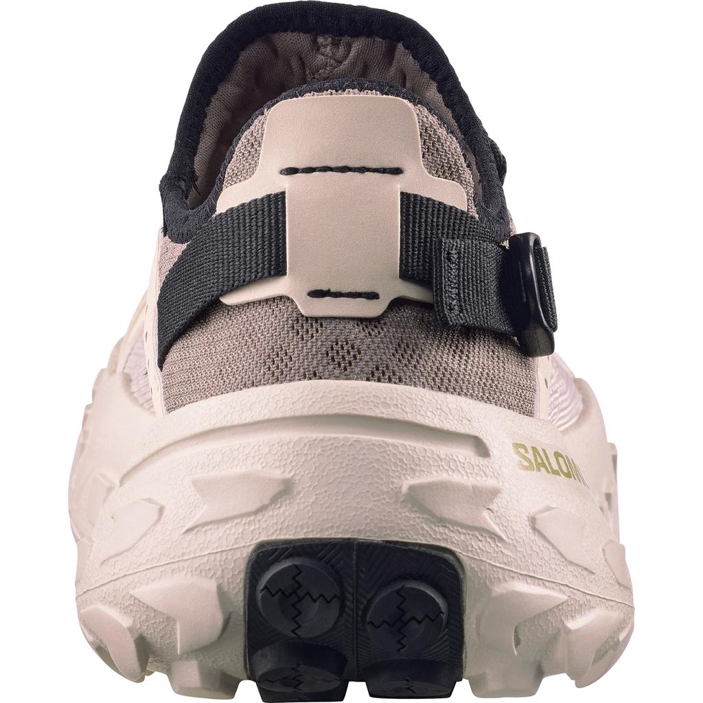 SALOMON SOLAMPHIBIAN Fabric Breathable And Quick Dry Grip Abrasion Resistant Cushioning River Trekking Shoes Women's 491082