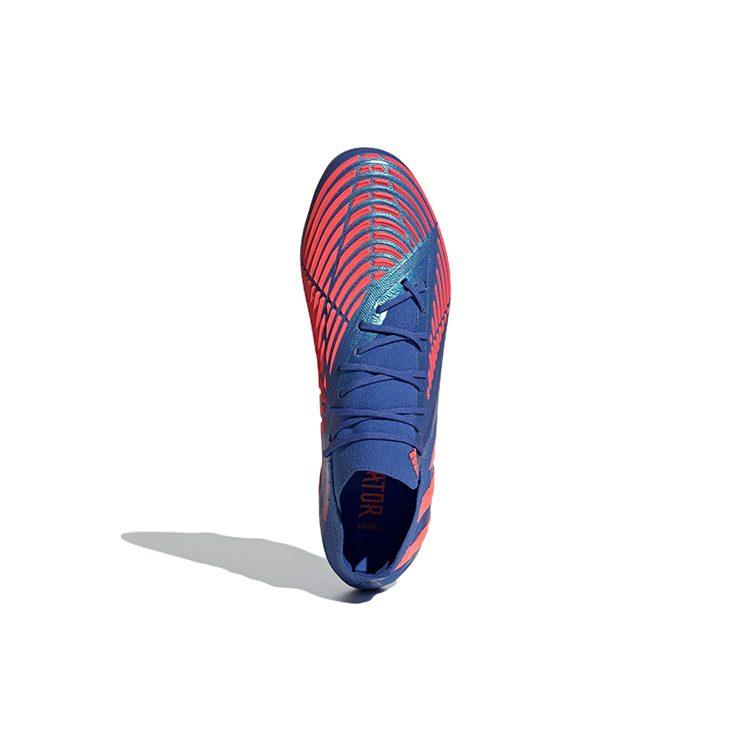 Predator Edge.1 Adidas Low Fg 'Hi-Res Blue Turbo' H02954