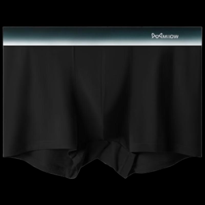 Мужские модальные дышащие боксеры-брифы Mao Ren (3-Pack) 4XL