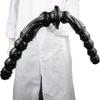 47*7cm Jumbo Pull Bead Anal Plug with Suction Cup - Long Bumps Threaded Octopus Expander