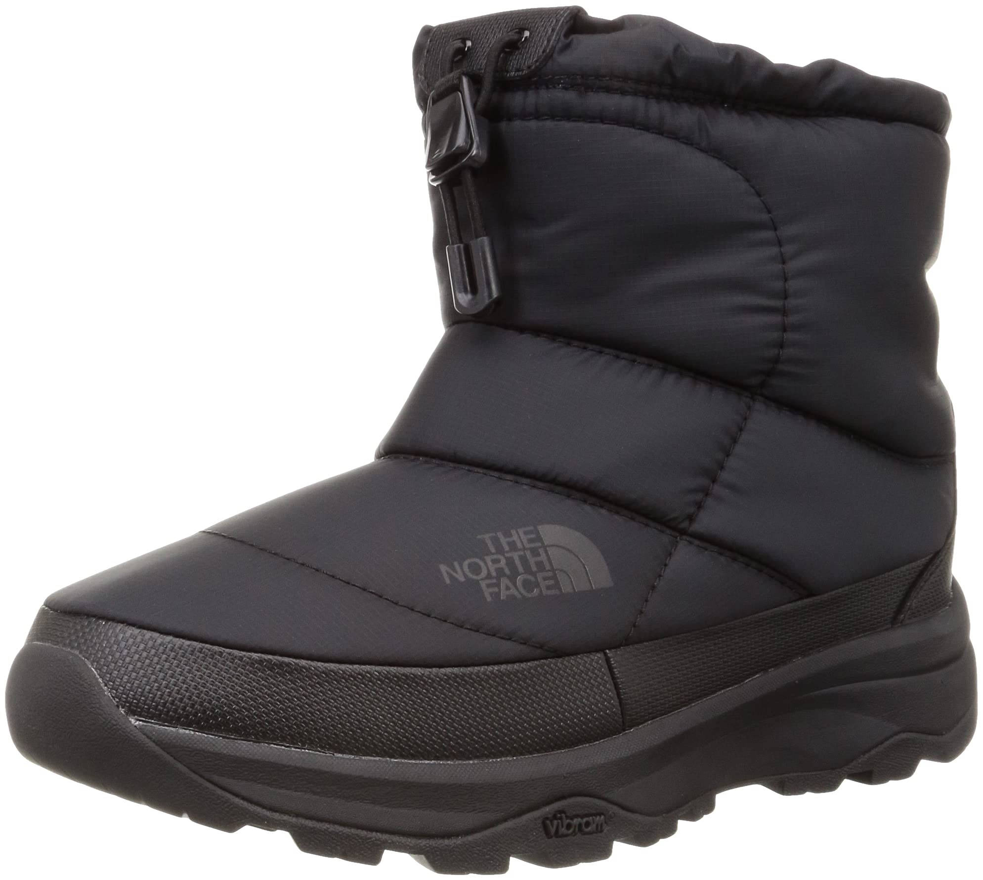 

Чоботи North Nuptse Waterproof VII Short NF52273 Unisex TNF Black cm [The Face] Black/TNF 24.0