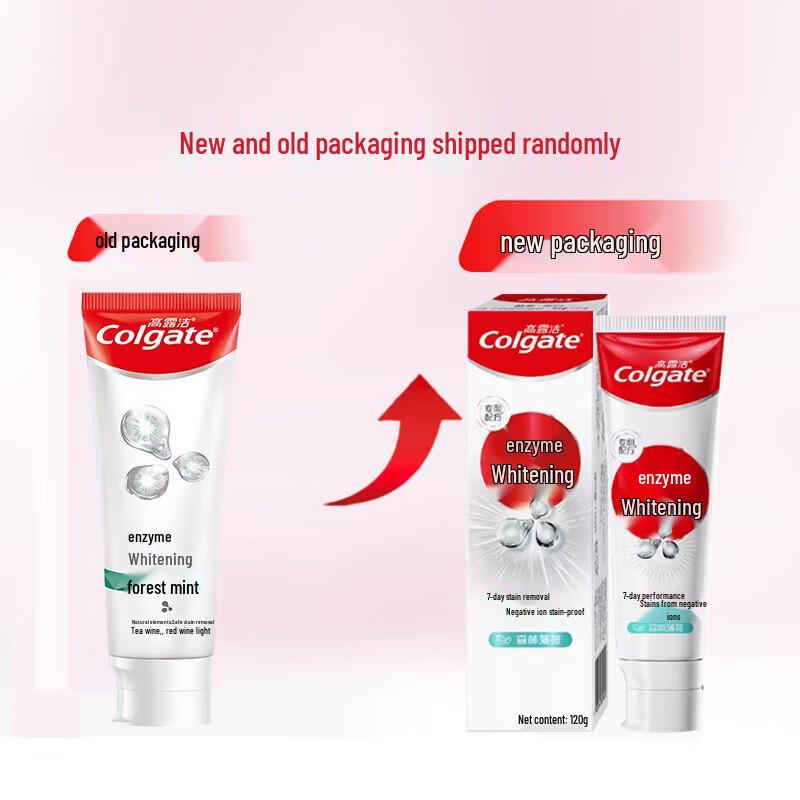 Colgate Whitening Toothpaste