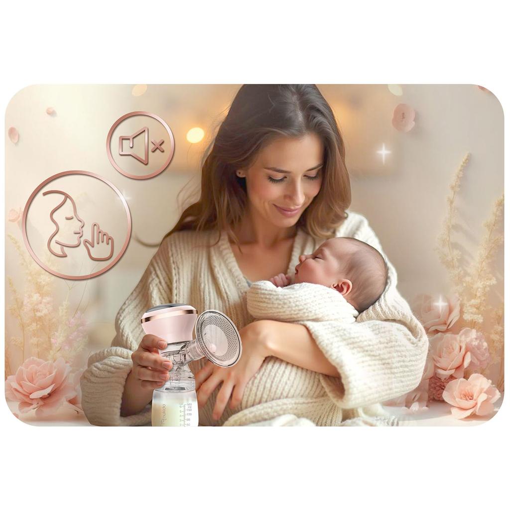 Nukido Nk-960 Three-Phase Electric Breast Pump