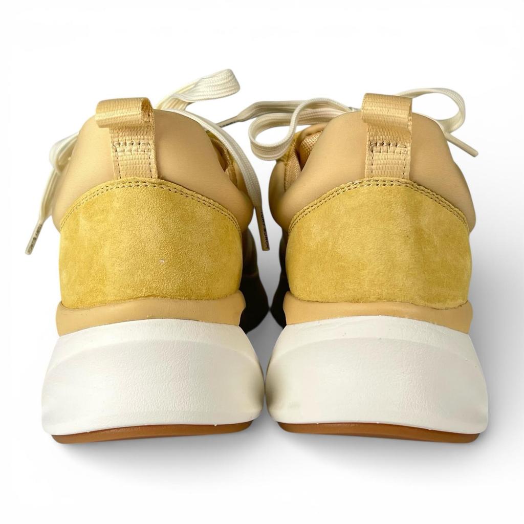 Pristine Tory Burch sneakers GOOD LUCK TRAINER Good Luck Trainer Women 8 89113 Used