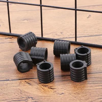 U Shaped Tilt Floor Protector Floor Glides Furniture Feet Anti-Front Damper Stool Pipe Clamp Chair Leg Pad Tube Rear Pad