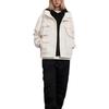 Converse De Luxe Jackets & Coats Men's White 10026909-A01