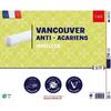 VANCOUVER Bolster 160 Cm - Anti-mite - 100% Polyester - DODO
