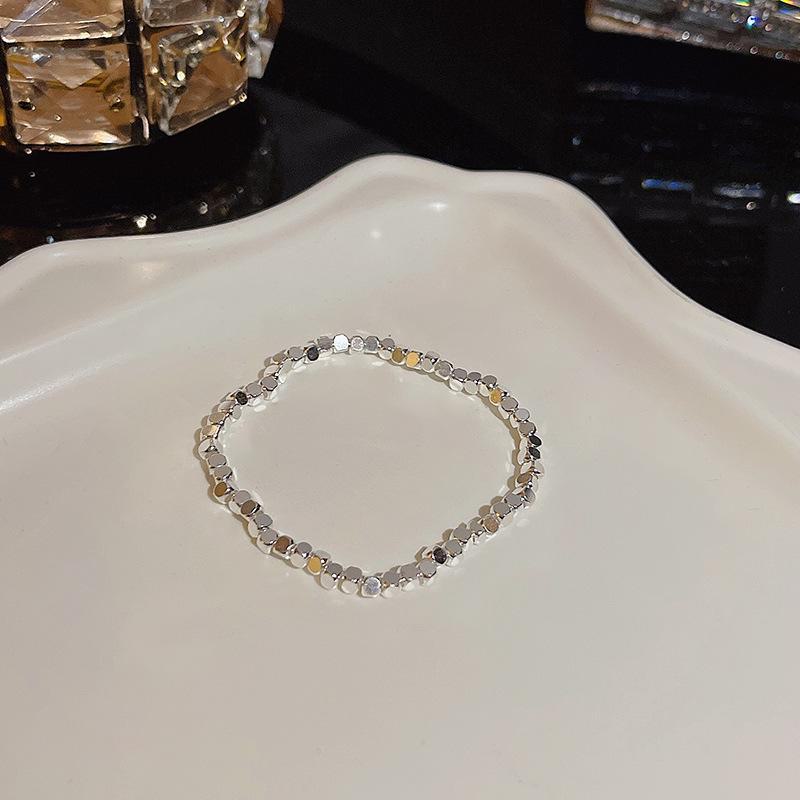 

Роскошный браслет-цветок из жемчуга и циркония в японском и корейском стиле для женщин