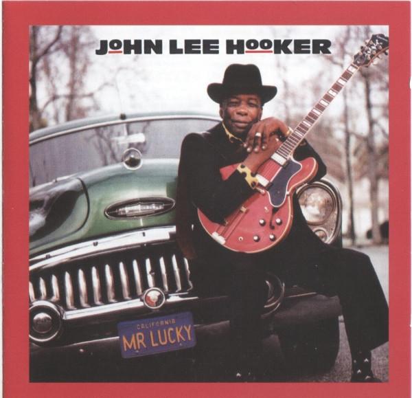 

CD JOHN LEE HOOKER - Mr. Lucky 5060156659526 Shout! Factory 2010 Japan Rock Used