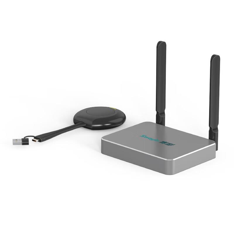 SWAYIN S21 4K Wireless HDMI Screen Mirroring Device