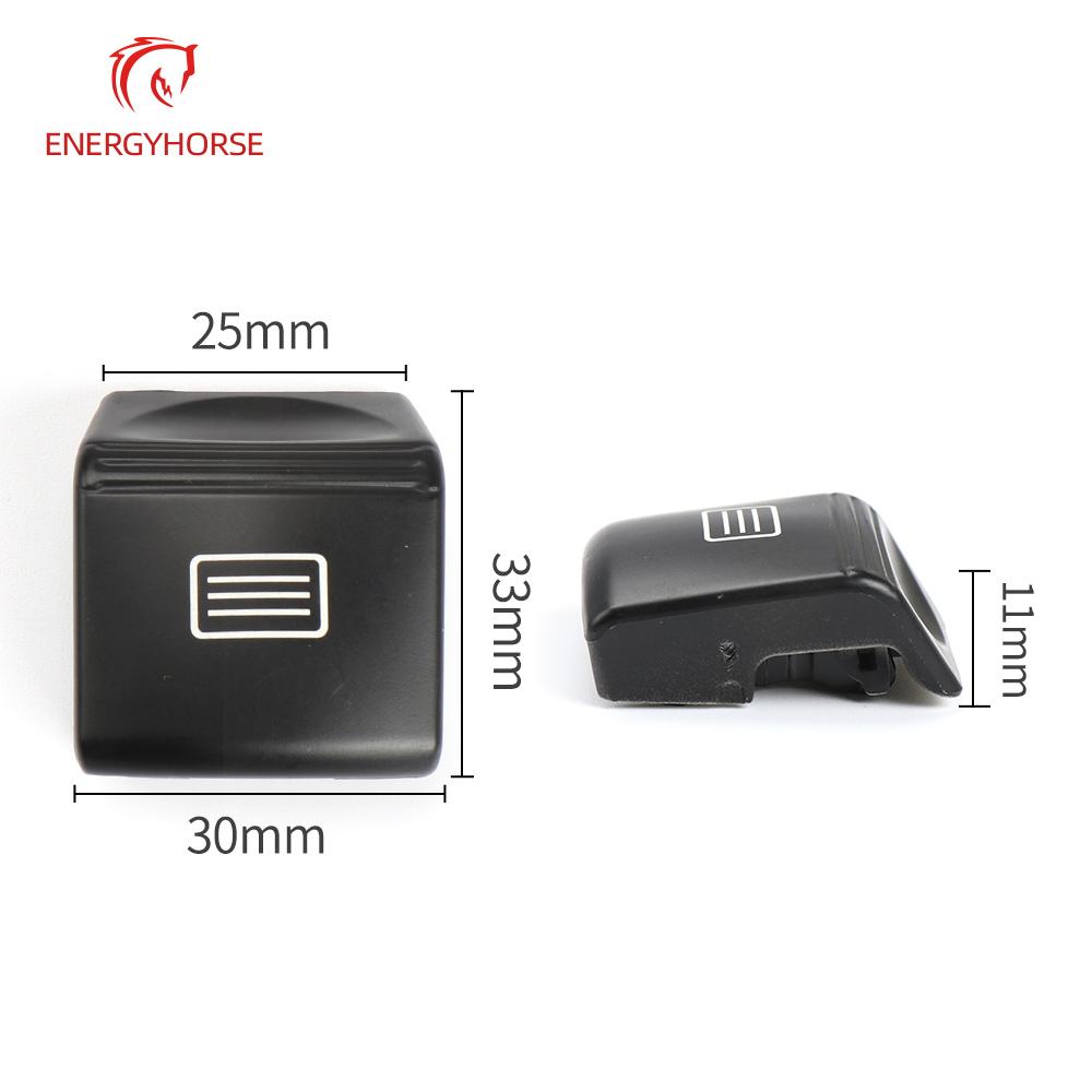 Car Upgraded Plastic Sunroof Window Switch Button For Mercedes Benz C E GLK CLS Class W204 X204 A207 W218 C200 GLK300 E300