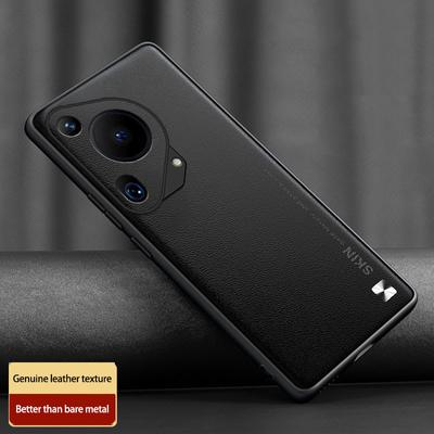 Για Huawei Pura 70 Ultra Πολυτελής Μαλακή Σιλικόνη Άκρα Αντικραδσμική Θήκη για Huawei Pura 70 Pro Ultra Προστατευτική Θήκη Bumper