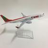 Jason Tutu 16cm Korea T Way B737 Model Airplane Diecast Metal 1/400 Scale Planes