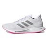 adidas Zapatillas para Correr Galaxar Blanco/Plata para Mujer FX6880