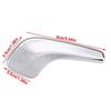 Left Right Auto Accessories Easy Install Car Chrome Passenger Connecting Replacement Interior Door Handle For Vauxhall Corsa