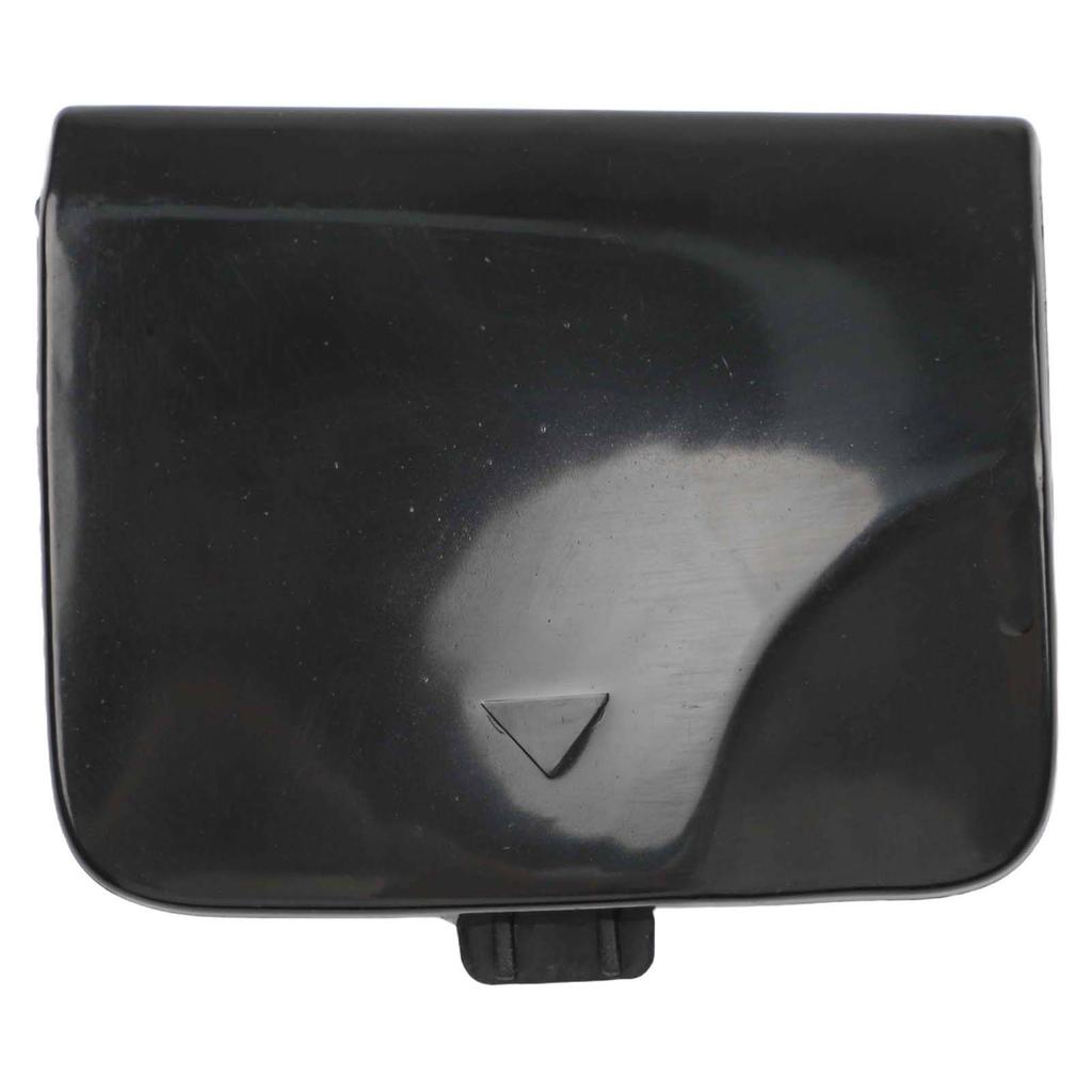 Good Effect Tow Hook Cover Cap Auto Parts 51127953954 Black Car Accessories Dustproof Plastic Replacement Tool