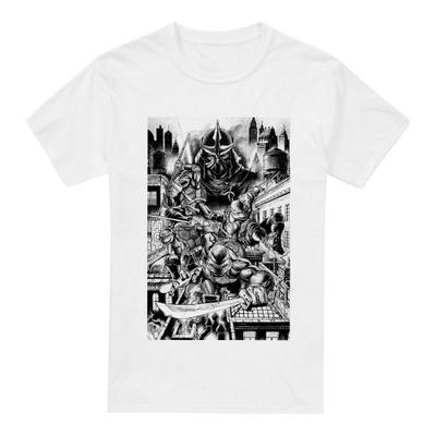 Mens Take Down Shredder T-Shirt