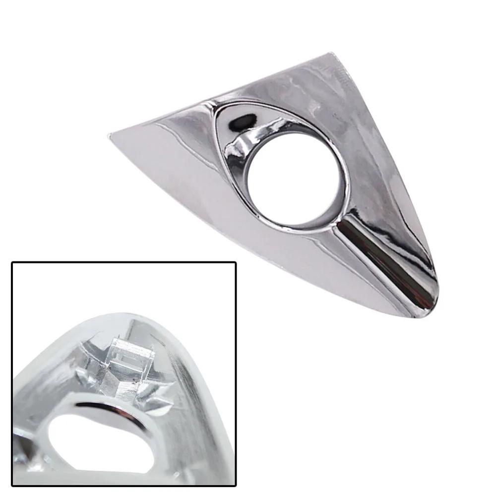 Chrome Left Side Front Door Handle Cover For Hyundai Elantra Sedan 2011-2016