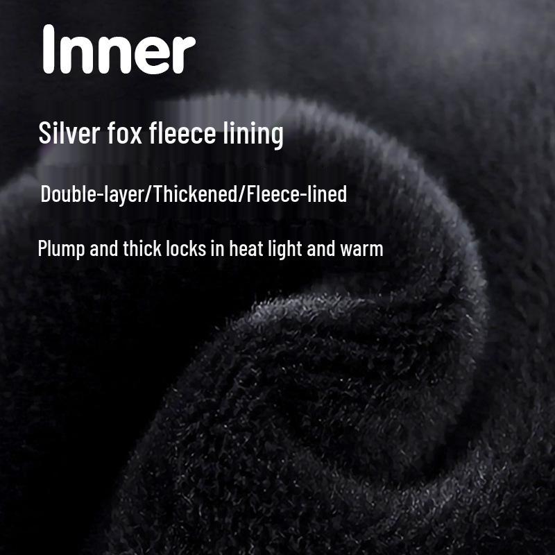 Children's Scarf, Hat, and Gloves Set: Warm Wool Blend with Color Block Design and Pom-Pom Details.