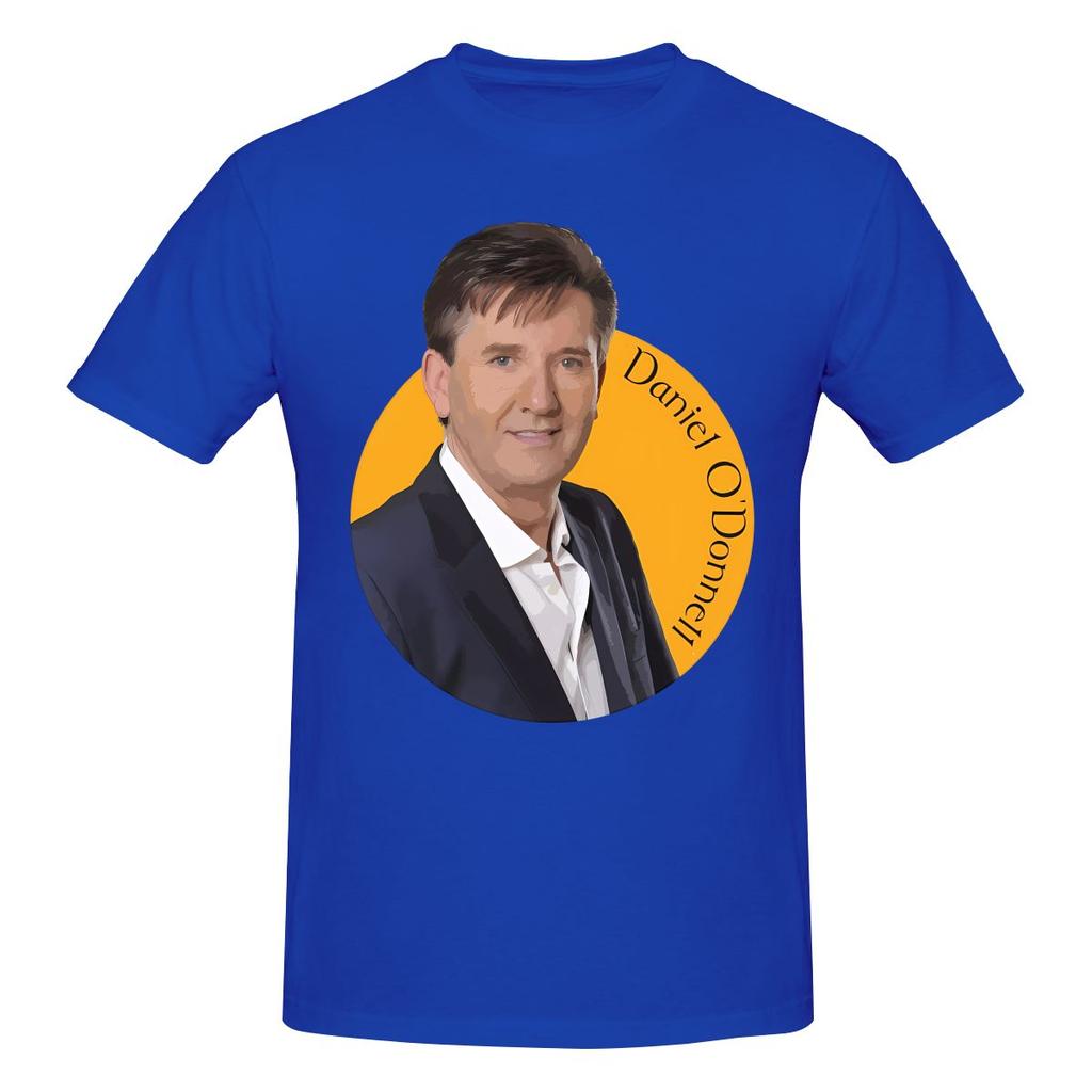 Daniel Odonnell Street Tshirt Sweet Girl Girlish Feeling Easy To Clean Basic Tee