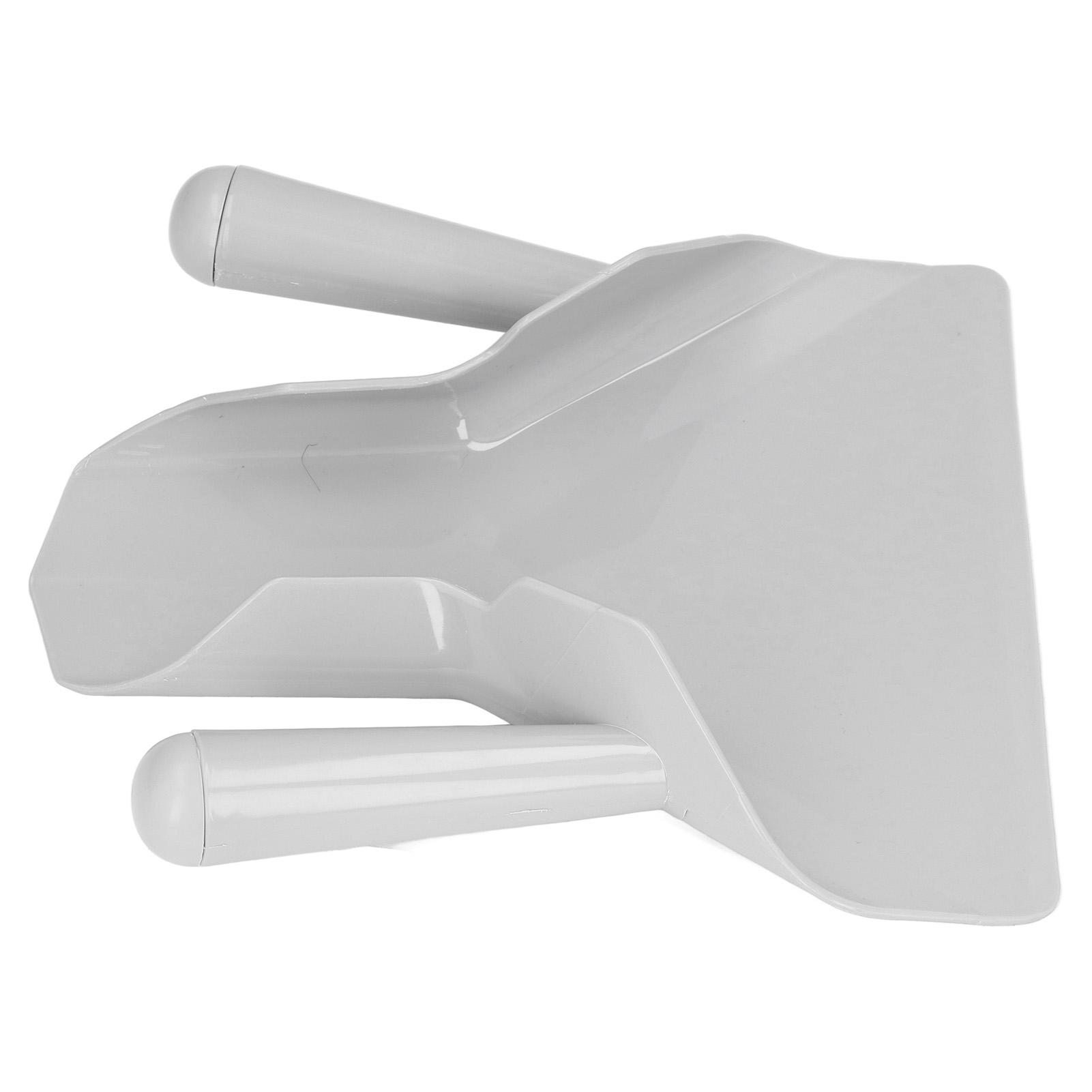 

Совок для фасовки картофеля фри Коммерческий совок для фасовки картофеля фри Лопата Многоцелевой инструмент для быстрой фасовки закусок Попкорн Двойная ручка