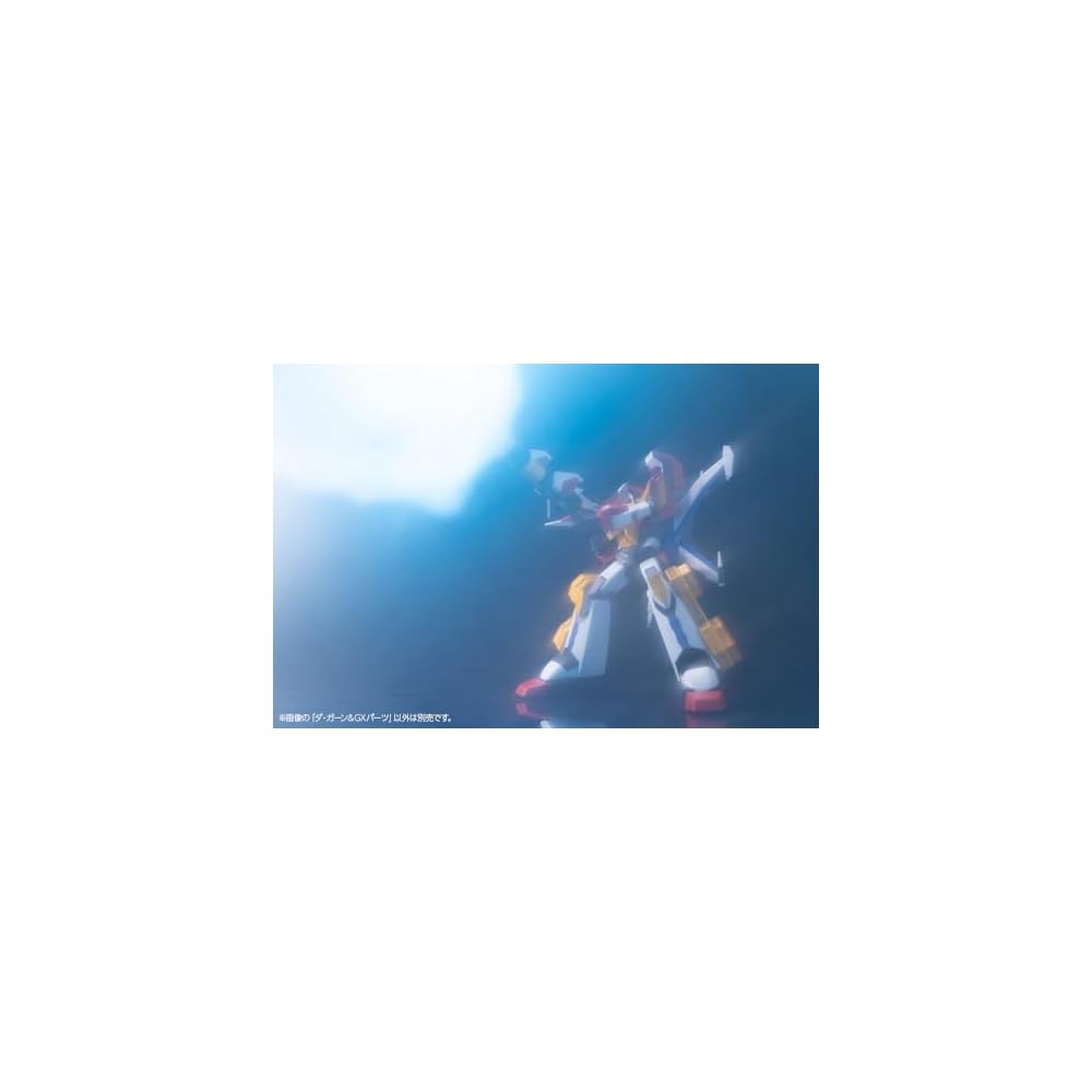 Kotobukiya Legend of the Brave Da Garn Da Garn & GX Parts Non-Scale Model Kit Approximately 111mm Tall