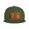 Greggs Steak Bake Baseball Caps Snapback Fashion Baseball Hats Breathable Casual Casquette Outdoor for Unisex