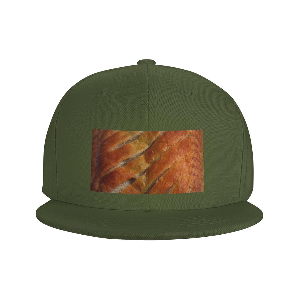 Greggs Steak Bake Baseball Caps Snapback Fashion Baseball Hats Breathable Casual Casquette Outdoor for Unisex