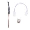Varmeelementpatron Oppgraderingssett 100K NTC 3950 Termistor Temperatursensor 24V 48W Keramisk Patron