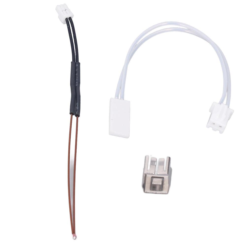 Varmeelementpatron Oppgraderingssett 100K NTC 3950 Termistor Temperatursensor 24V 48W Keramisk Patron