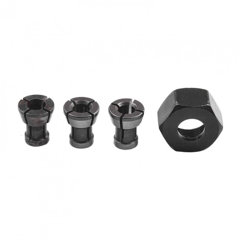 Hartmetall-Material Router Spannzange Adapter Spannzangenfutter Adapter