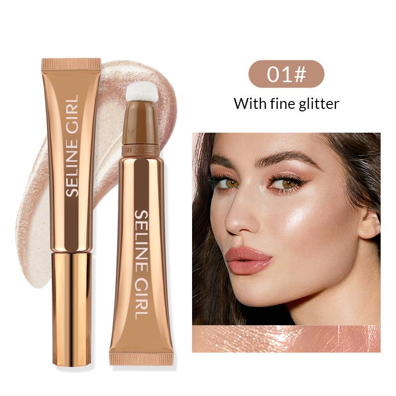 Makeup Pencil Blush Pencil Nose Shadow Highlighter Shadow Contour Stick Face Contour Blush