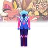 Hotel Boss Helluva Cosplay Costume Spandex Material Outfit Performance