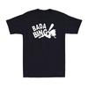 BADA BING Funny Jersey Mafia Stripper Tony Vintage Quote Men's T-Shirt Unisex T-Shirt