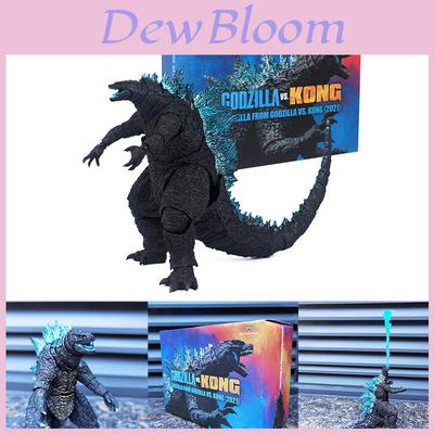 Oszałamiający Godzilla Vs Kong S.h. Figurka Akcji Monsterarts Dla Dzieci
