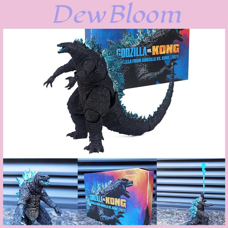 Atemberaubendes Godzilla vs. Kong S.h. Monsterarts Actionfigur für Kinder