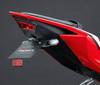 PinkFactory Kennzeichenhalter-Kit für 2017-2025 CBR250RR (MC51/2BK-MC51/8BK-MC51) Direkt ab Werk
