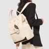 The New Schoolbag Is High-value, Fresh, Sweet and Cute miniI Backpack, Light Travel Backpack for Junior High School Students