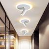 Cloakroom Lights Led Ceiling Lights Corridor Lights Simple Modern Spotlights Home Nordic Entrance Hall Lights