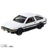 TAKARA TOMY Tomica Premium Unlimited 01 Initial D AE86 Trueno (Takumi Fujiwara) 1/64 Scale Diecast Car