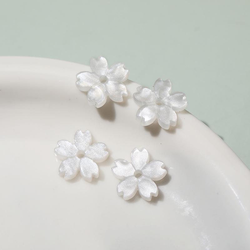Cherry Blossom Petal Hairpin & DIY Pendant Pack