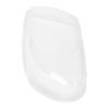 For Accent 2003-2005 Left & Right Car Headlight Lens Cover Headlight Shade Shell Auto Light Cover Pair-A09E